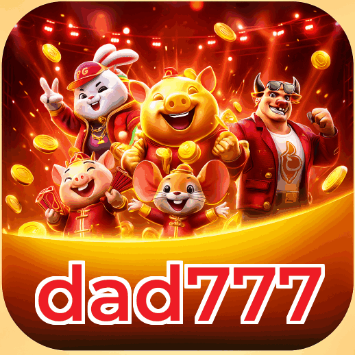 Logo da dad777
